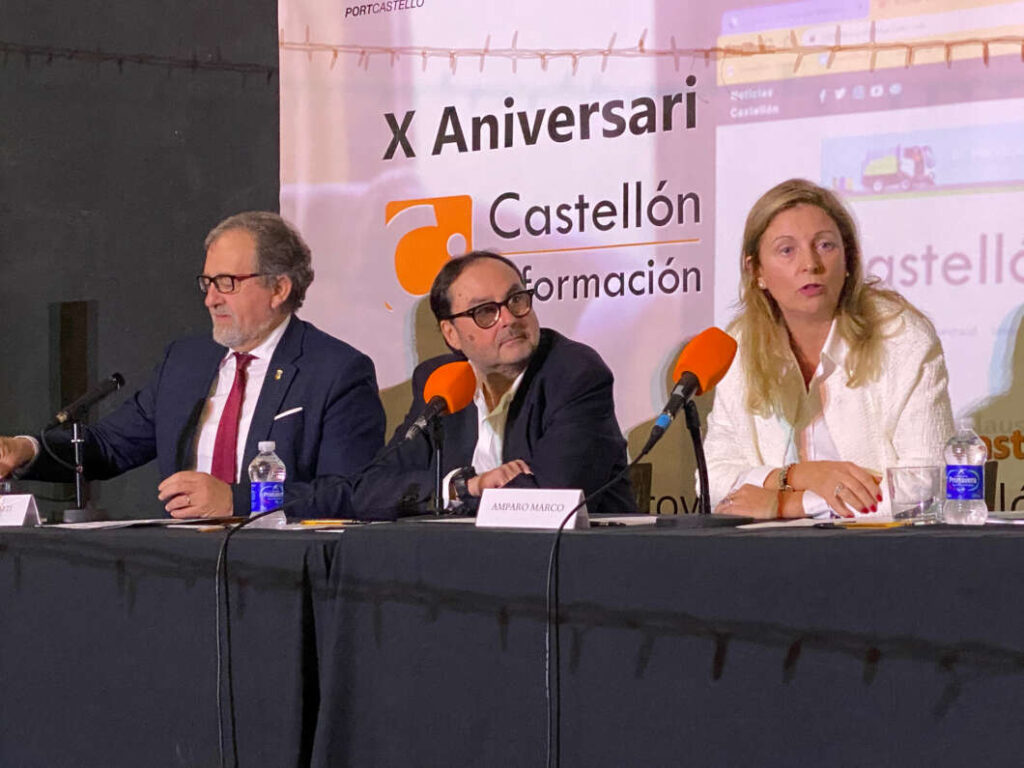 X Aniversario Castellón Información