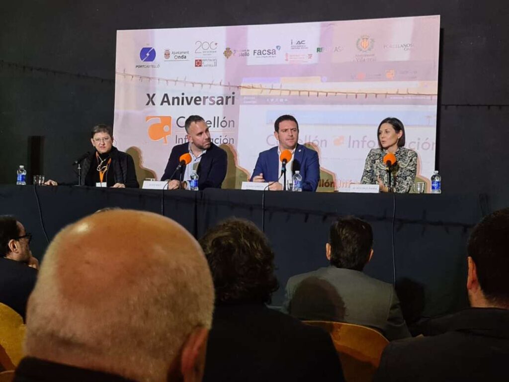 X Aniversario Castellón Información