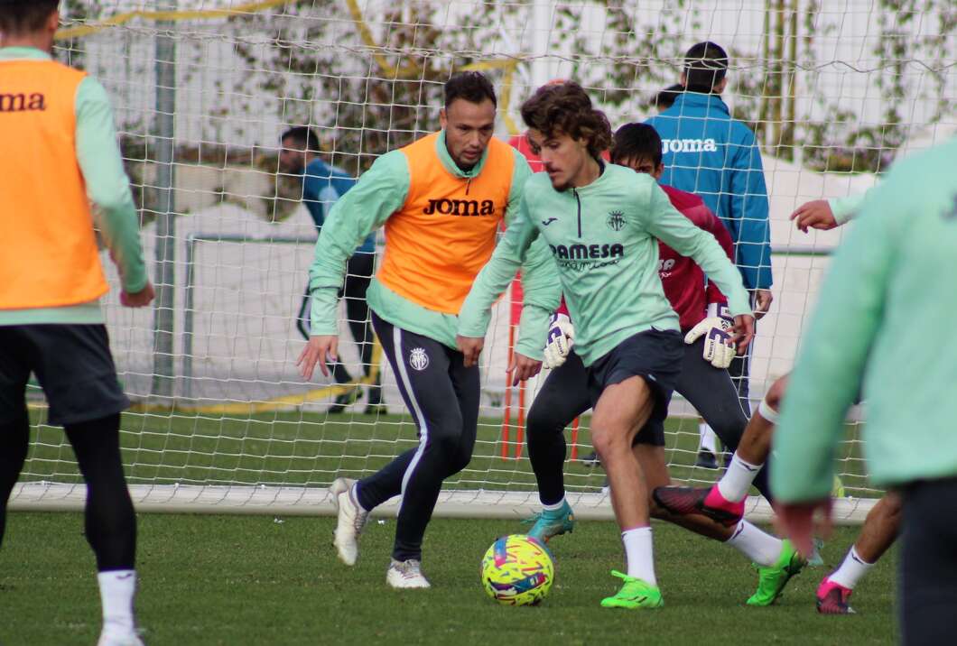 villarreal b estadio ceramica
