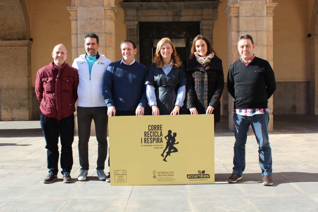 ecoembes, marato bp castellon