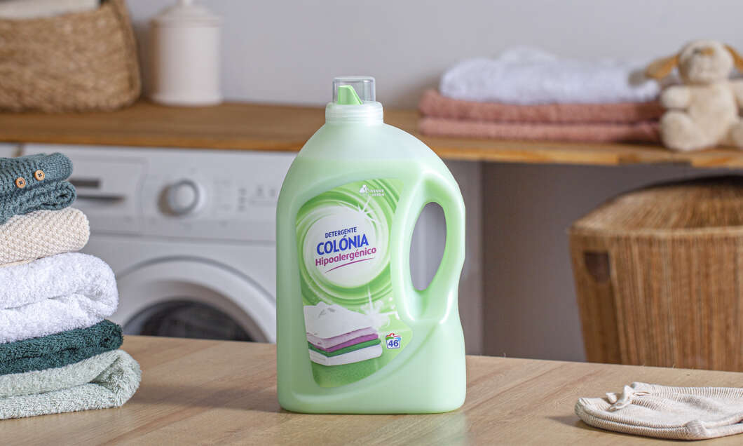 Mercadona detergente