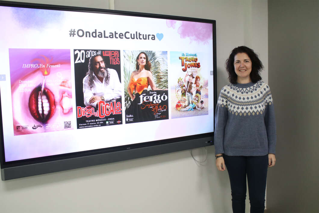 onda late cultura - marzo