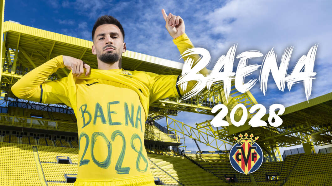 alex baena renovacion villarreal
