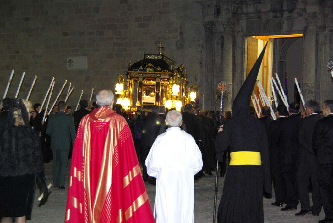 borriana santo sepulcro