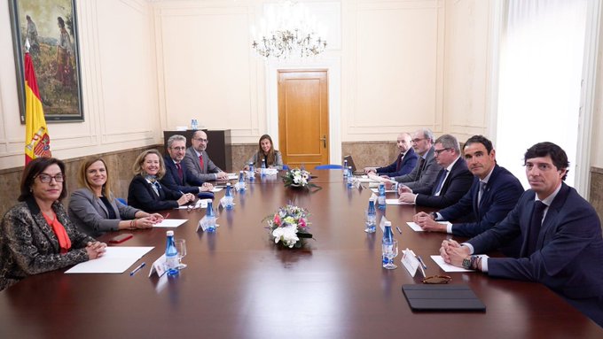 Nadia Calviño Castellón