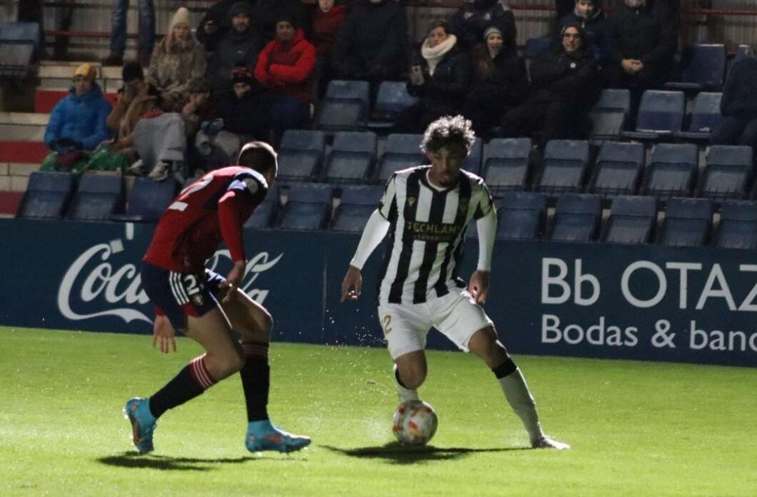 castellon triunfo osasuna b
