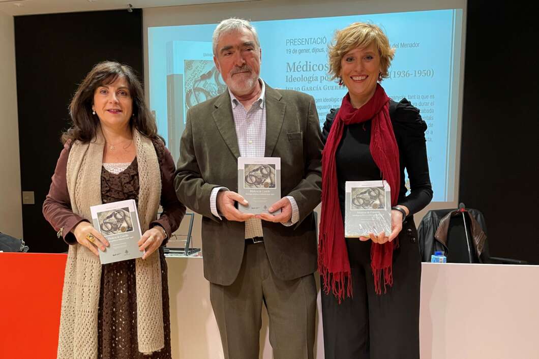 castellon medicos represion