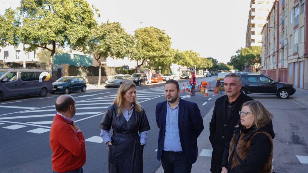 castellon repavimentacio