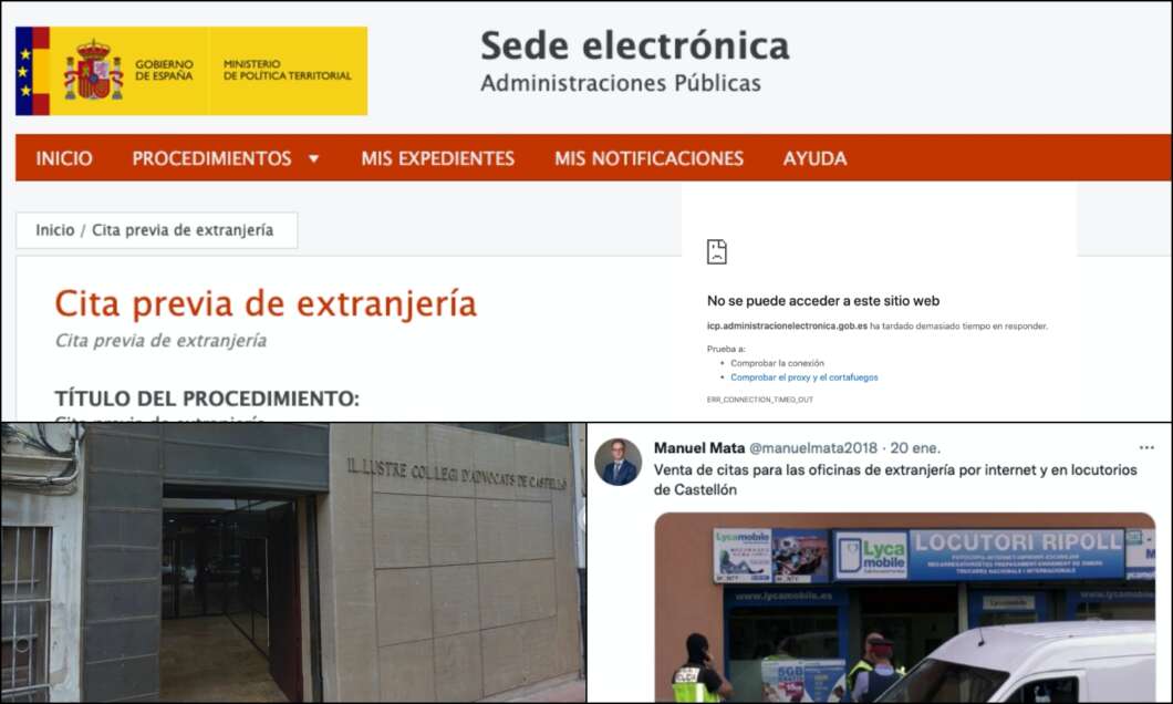 Administración Electtrónica