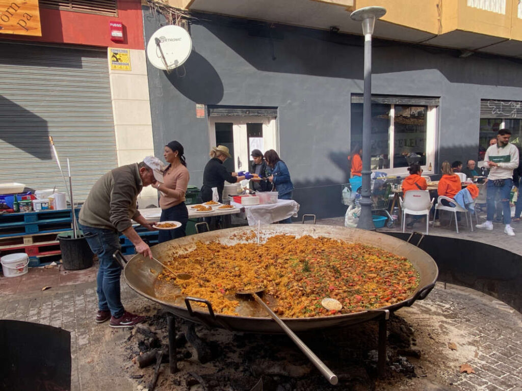 Paellas Benicàssim