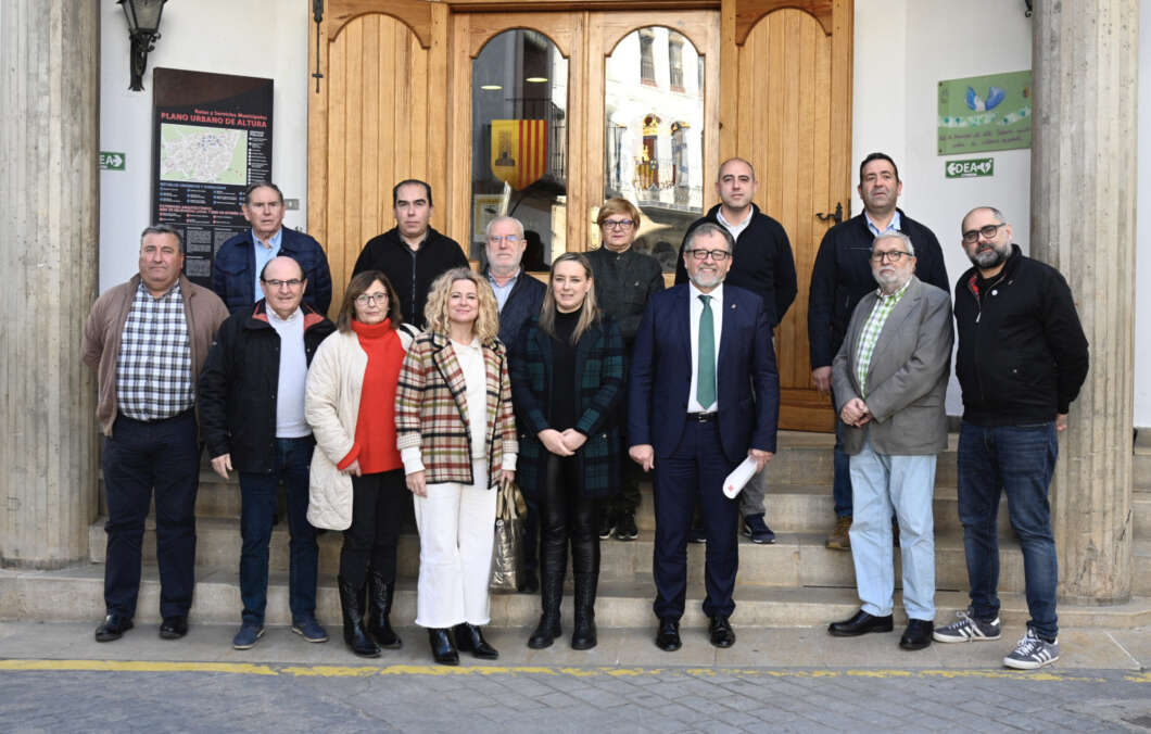 diputacion castellon incendios verano