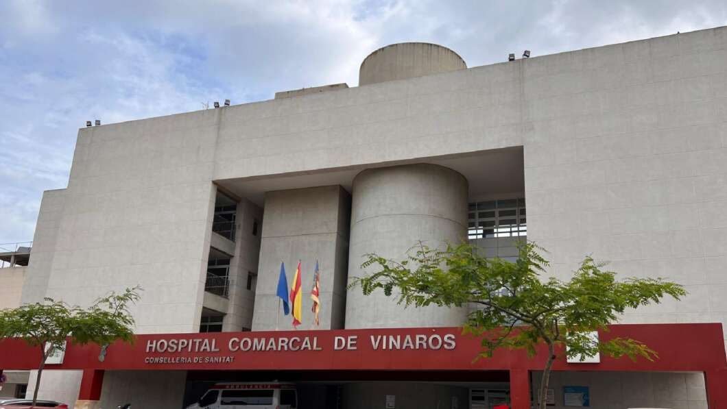 hospital comarcal vinaros