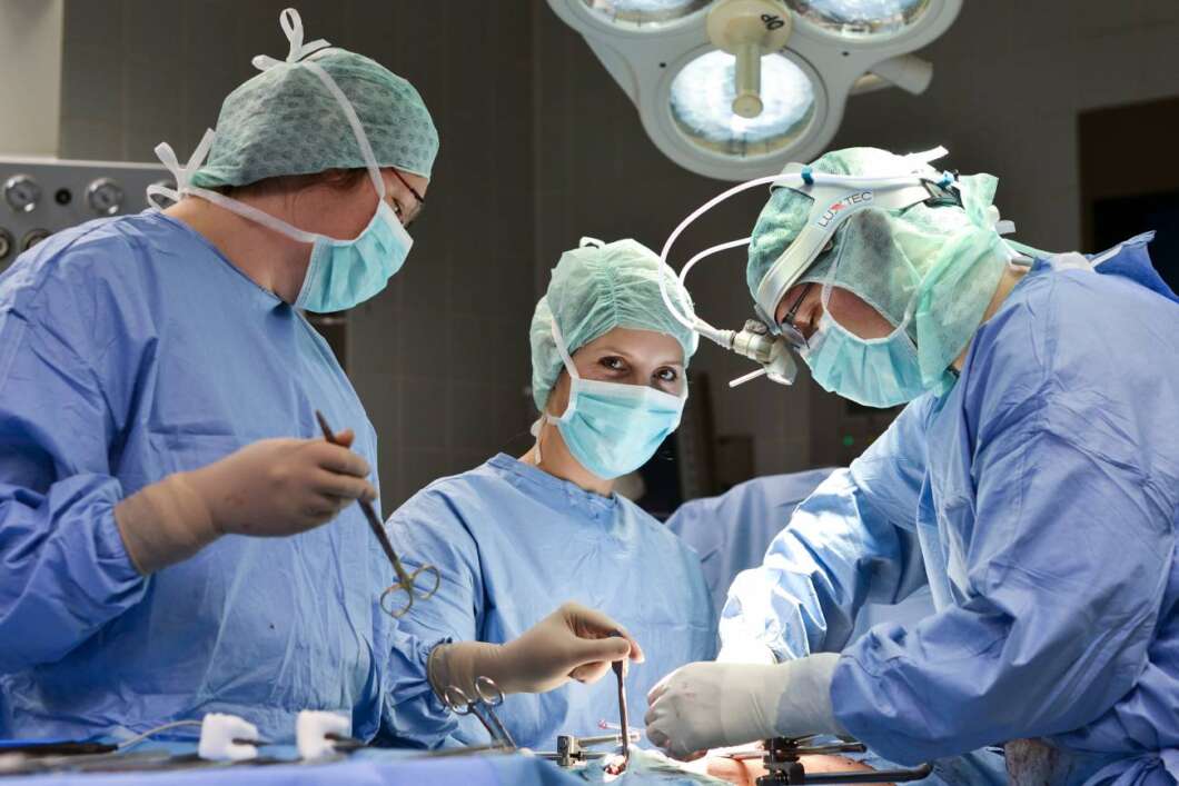 interveciones quirurgicas