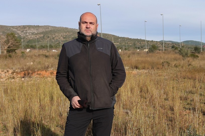 jose herrera pspv-psoe alcala alcossebre