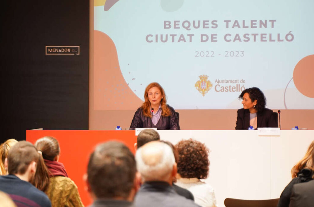 Becas Talento