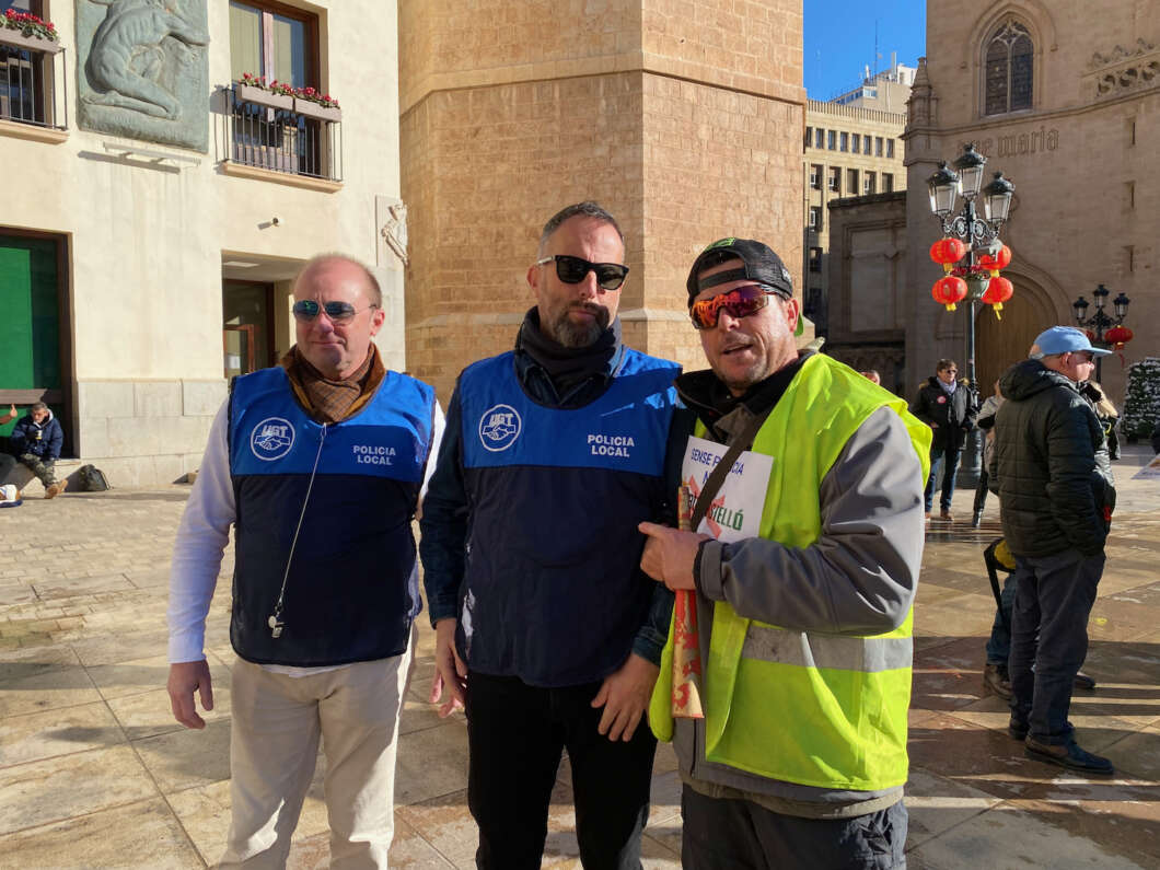 Policía Local Castellón