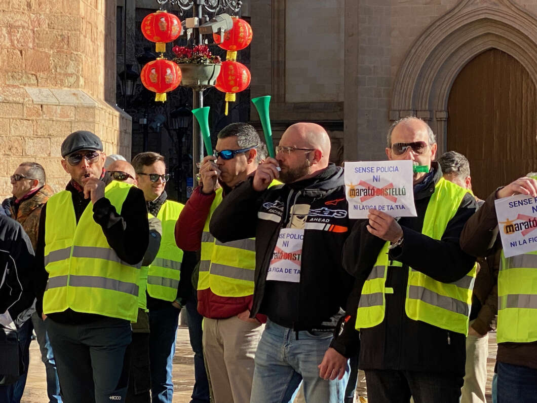 Policía Local Castellón