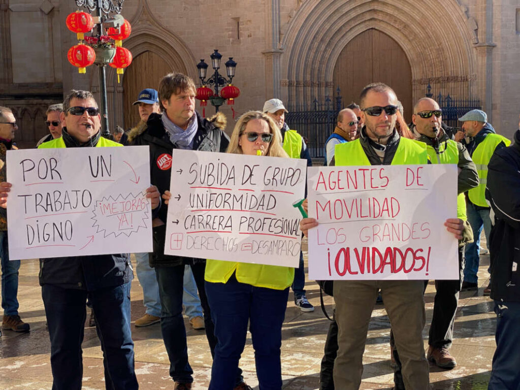 Policía Local Castellón