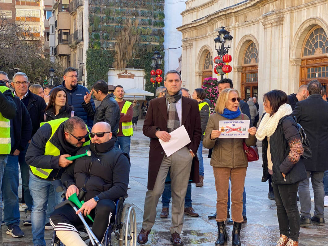 Policía Local Castellón