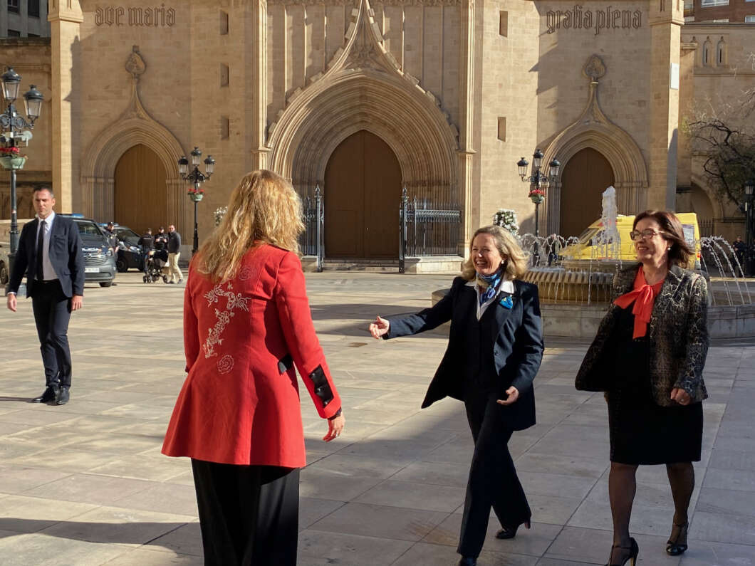 Nadia Calviño Castellón