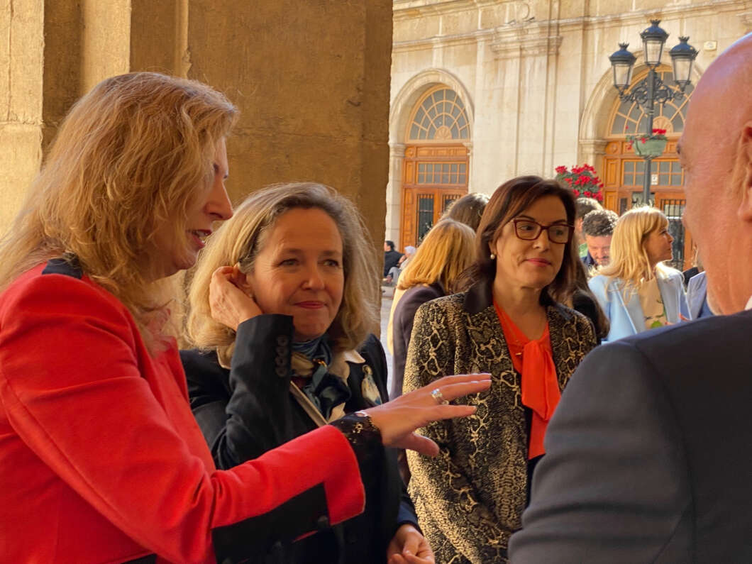 Nadia Calviño Castellón