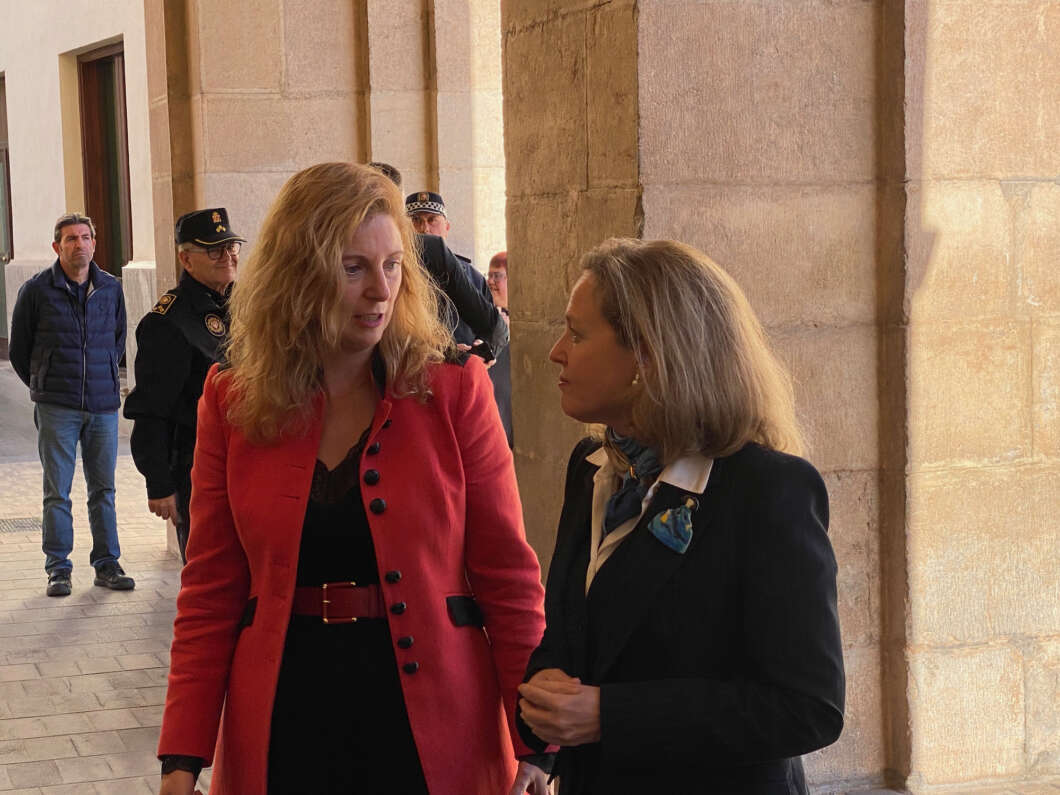 Nadia Calviño Castellón