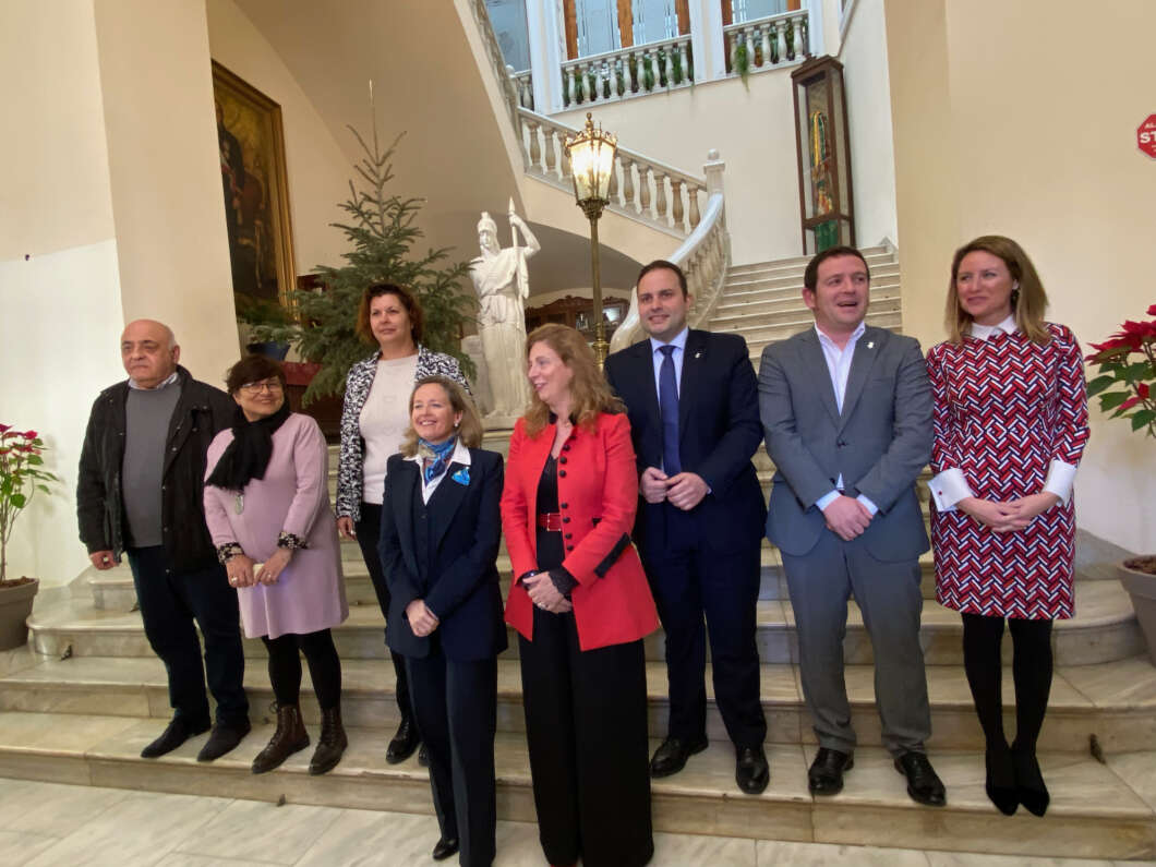 Nadia Calviño Castellón