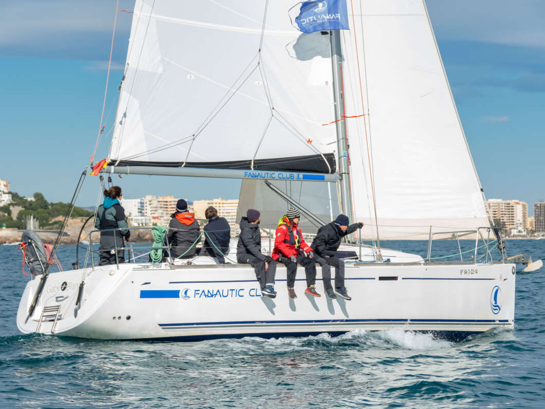 oropesa regata invierno