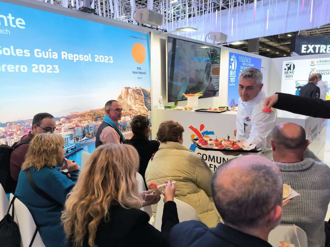 peñiscola fitur 2023