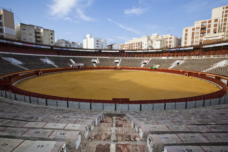 plaza de toros de castellon
