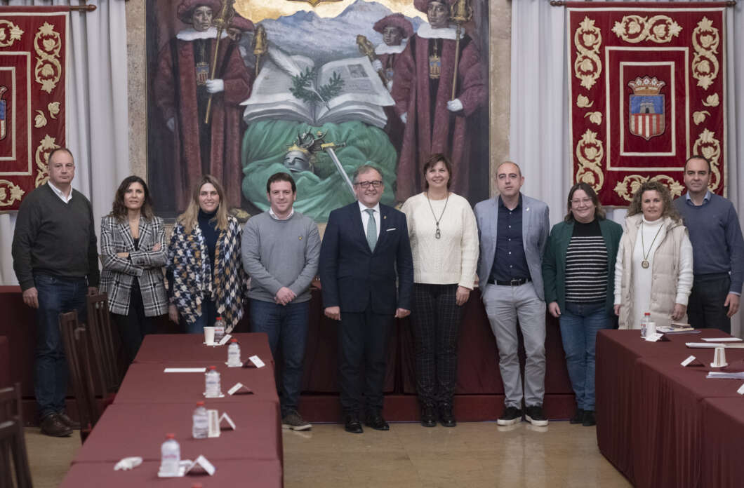 Pleno Diputación 240123