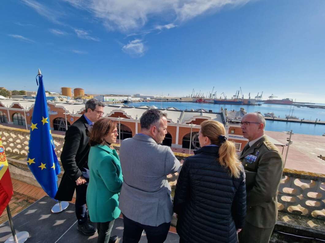 La Autoridad Portuaria Compra La Comandancia De Marina
