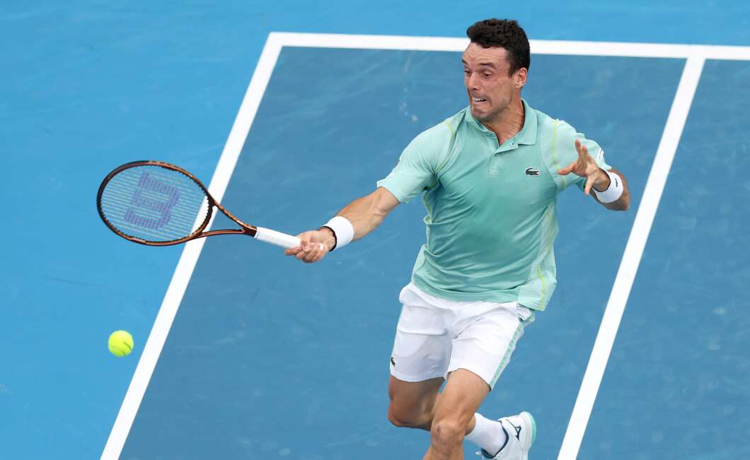 roberto bautista tenis castellon