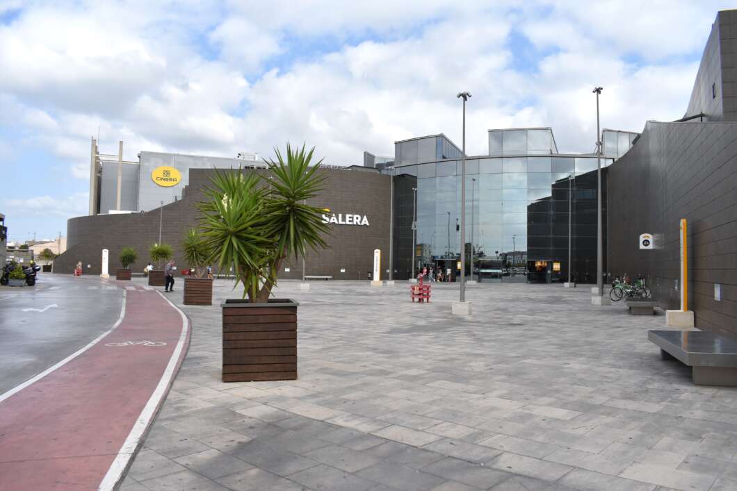 salera centro comercial