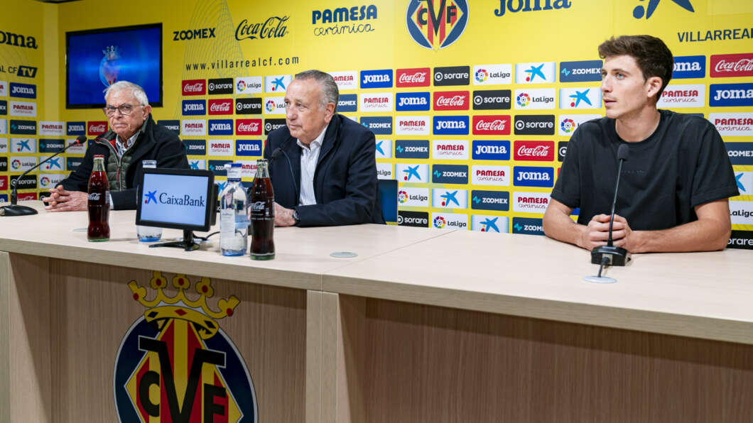 villarreal fernando roig presidente