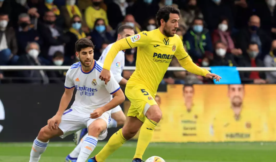 villarreal real madrid