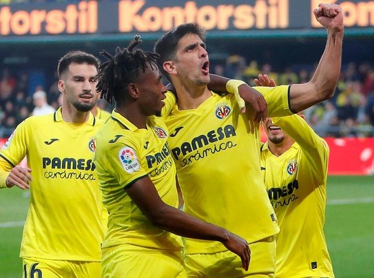 villarreal real madrid