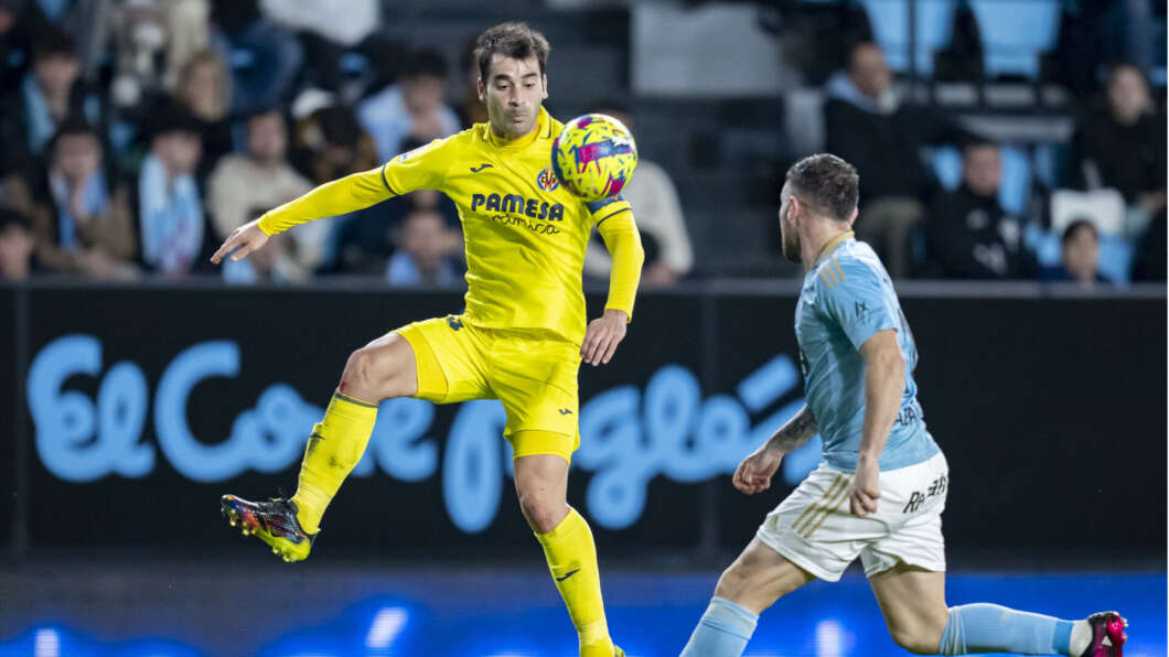 villarrreal empate celta