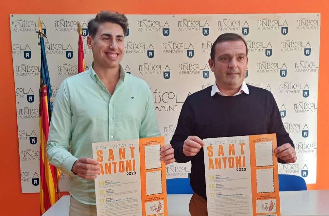 peñiscola sant antoni