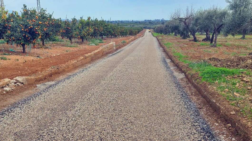 vinaros mejora firme caminos