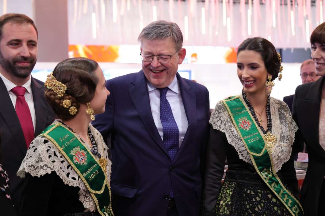 ximo puig fitur 2023