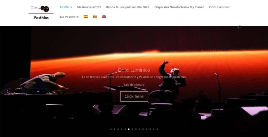 Conservatorio Castellón