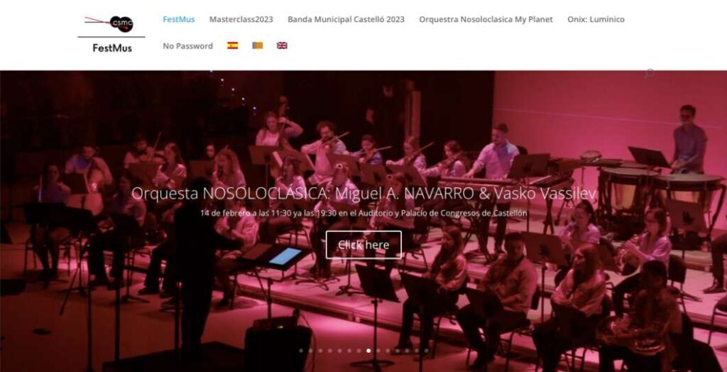 Conservatorio Castelllón