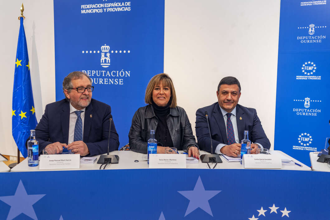 jose marti diputacion ourense