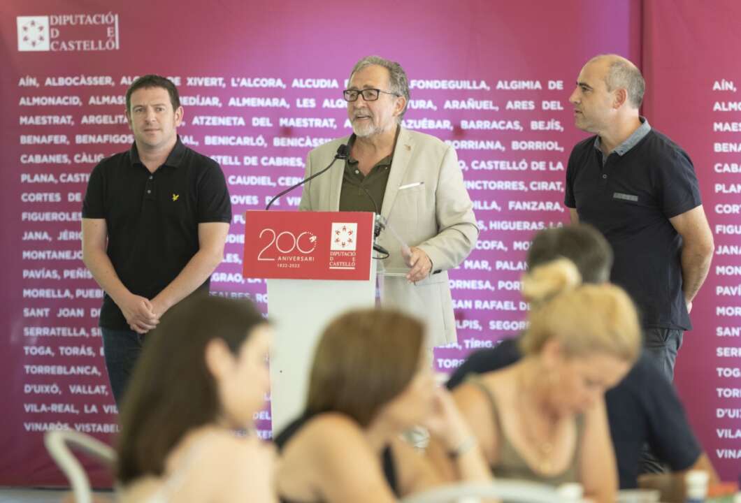 jose marti presidente diputacion