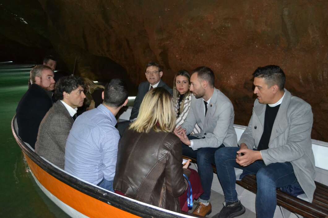 la vall d'uixo coves sant josep