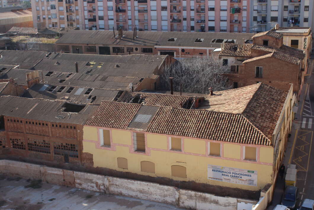 l'alcora real fabrica