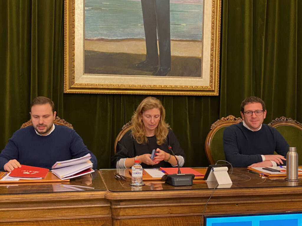 Pleno Castellón 230223