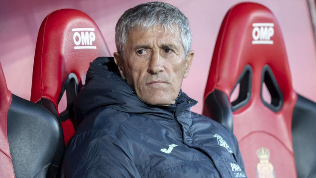 quique setien