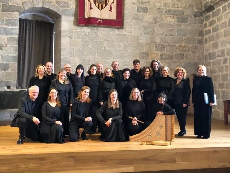 Coro Tutte Voci davalos fletxher